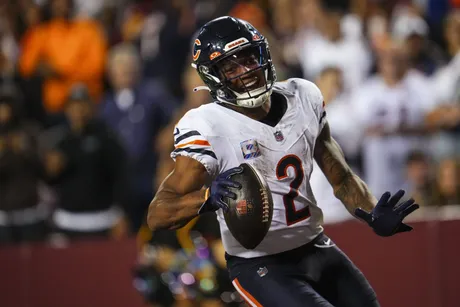 NFL Fans React To Bears' Wide Receiver Trade Rumor - The Spun: What's  Trending In The Sports World Today