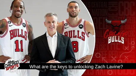 Bulls News: Rockets Rookie Copying Zach LaVine, LeBron James