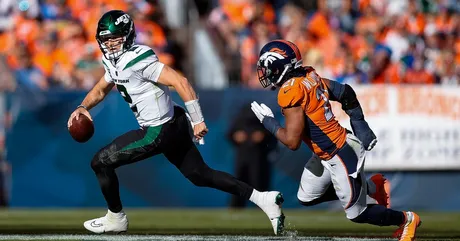 Jets vs Broncos: 5 Questions with Mile High Report - Gang Green Nation