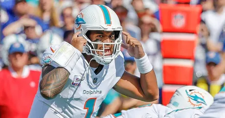 Dolphins dominate 'also notable' games list from CBS Sports - The Phinsider