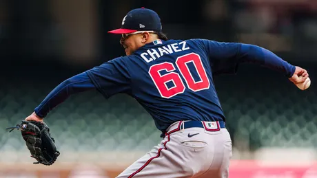 Jesse Chavez, Atlanta Braves, RP - Fantasy Baseball News, Stats