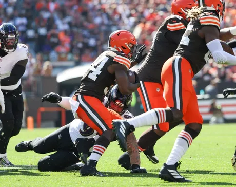 Cleveland Browns Football - Browns News, Scores, Stats, Rumors