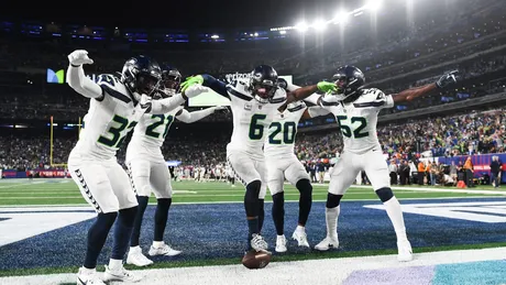 Seattle Seahawks Elevate LB Jon Rhattigan, S Teez Tabor to Face Carolina  Panthers - Sports Illustrated Seattle Seahawks News, Analysis and More