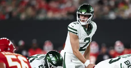 Sunday Night Football: Jets vs Chiefs Game Thread - Gang Green Nation