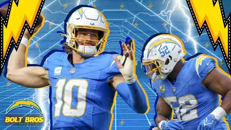 Chargers News: Bolts are stoked for the new uniforms - Bolts From The Blue