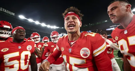 Kansas City Chiefs head coach Andy Reid: They understand the talent on  that football team