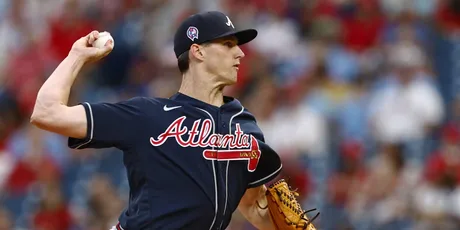 Braves RHP Kyle Wright likely to miss all of 2024 season after setback from  shoulder issues