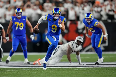 Rams owe Cooper Kupp a finer send off - Turf Show Times