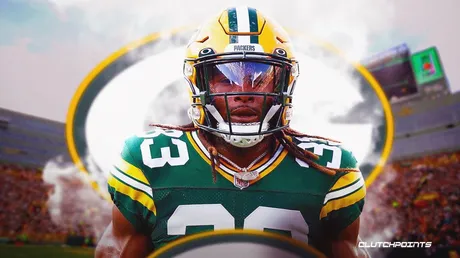 How the Green Bay Packers get Aaron Jones and AJ Dillon on the field  together - Acme Packing Company