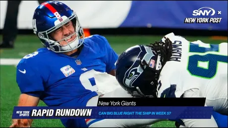 New York Giants News, Latest Headlines & Updates