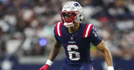 Patriots rookie Cole Strange ended his season on a high note - Pats Pulpit