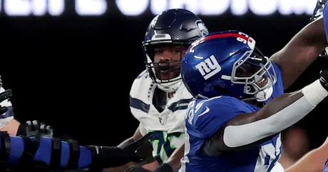 Studs and Duds from Seattle's 24-3 win over Giants