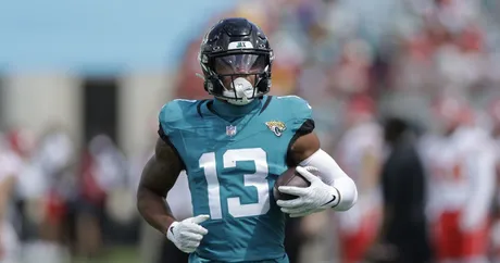 2023 fantasy football: Jaguars' Calvin Ridley among players to target - Big  Cat Country