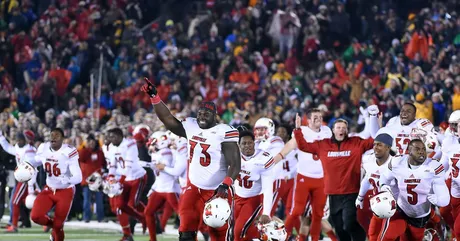 The 10 highest-rated recruits in Louisville football history - Card  Chronicle