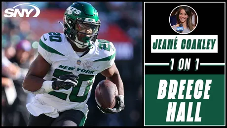 Nathaniel Hackett is perfect OC to unlock NY Jets RB Breece Hall