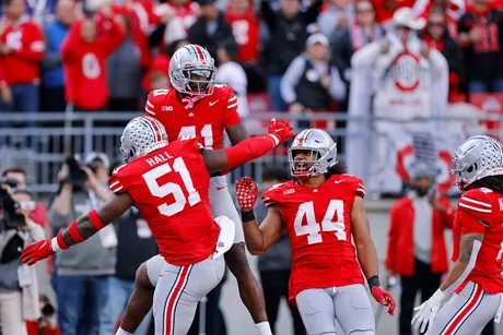 Marvin Harrison Jr. goes viral for NBA-themed celebration during CFP  semifinal