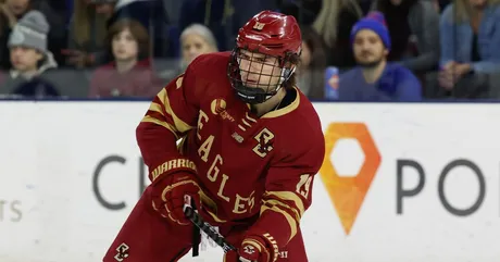 Boston College 2023 NHL Draft Recap - BC Interruption