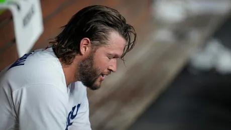 Clayton Kershaw's lifelong nightmare playoff odyssey continues, This is  the Loop