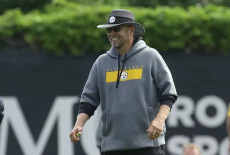 Former Steelers castaway defends Matt Canada despite all evidence to the  contrary