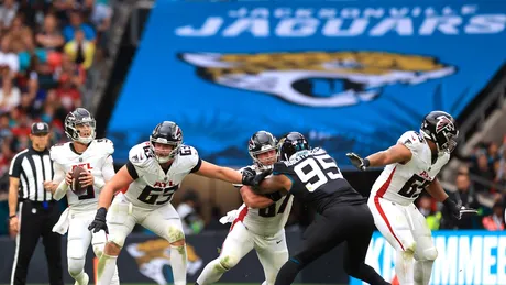 Falcons vs. Jaguars TV schedule: Start time, TV channel, live stream, odds  for Week 4 - The Falcoholic