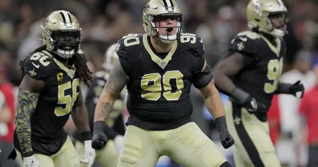 New Orleans Saints 2022 Top 10 Regular Season Matchups - Number 3 - Canal  Street Chronicles