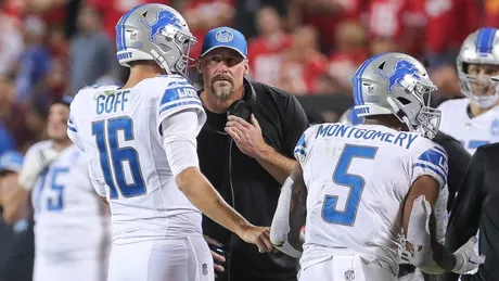 Carolina Panthers vs Detroit Lions: Week 11 full coverage - Cat Scratch  Reader