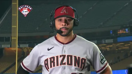 Gabriel Moreno Player Props: Diamondbacks vs. Reds