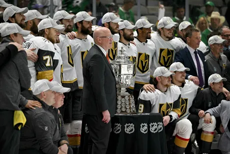Vegas Golden Knights Newcomers Impress Early