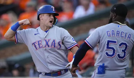 Texas Rangers shake up first round, take Kumar Rocker third, after  Baltimore Orioles open MLB draft by picking Jackson Holliday - ESPN