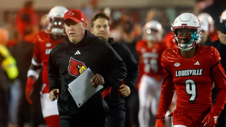 The Latest Louisville Cardinals Football News