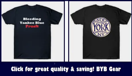 Bleeding Yankee Blue: MUSTACHE RIDE!