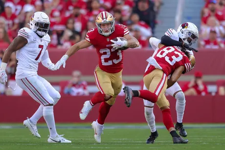 Which Player Have Played for both the Commanders and San Francisco 49ers in  Their Careers? NFL Immaculate Gridiron answers August 22 2023 - News