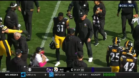 Ravens Place EDGE David Ojabo On Injured Reserve - Steelers Depot