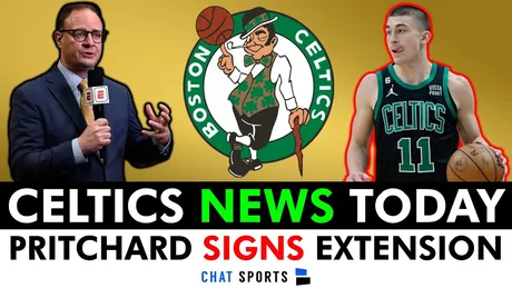 Payton Pritchard's $30 Million Slam Dunk: Contract Extension, 26-Point  Brilliance, And Celtics' Triumph - Basket Ballista