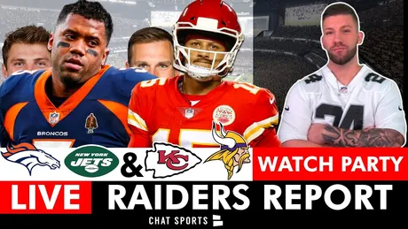 Raiders Report by Chat Sports