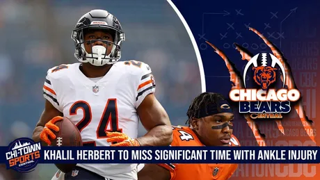 Bears' loss vs. Chiefs leaves locker room searching for answers they won't  find – NBC Sports Chicago