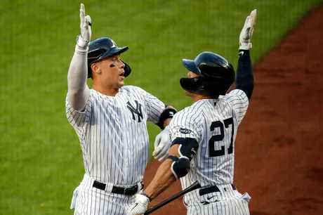 Yankees lose, 4-3, despite Anthony Volpe's game-tying homer in ninth -  Pinstripe Alley