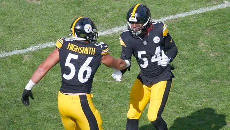 Steelers right the ship in shutout win - NBC Sports