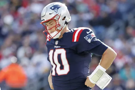 Patriots QB Mac Jones primed for bounce-back Year 3? Here's what history  tells us – NBC Sports Boston