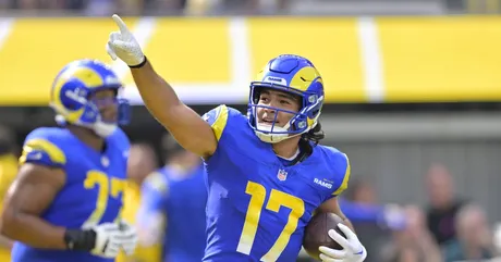 PFF names Cobie Durant a breakout candidate for Rams in 2023