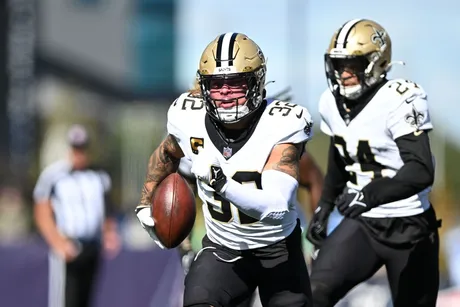 Saints Re-Sign Tight End - Sports Illustrated New Orleans Saints News,  Analysis and More