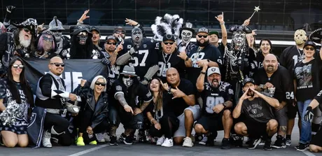 Raiders open as 1-point favorites in Week 5 vs. the Green Bay Packers -  Silver And Black Pride