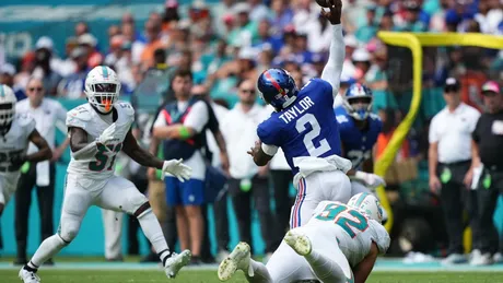 Instant Takeaways from Joe Schad: Dolphins 31, Lions 27