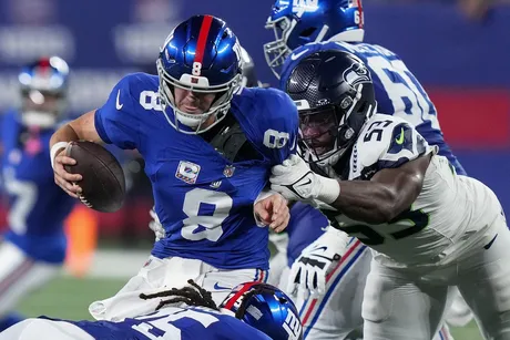 New York Giants: Breaking News, Rumors & Highlights