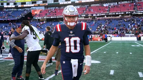 NFL Rumors: Patriots Considered Using Grey Bottoms With New Blue Jerseys -  Sports Illustrated New England Patriots News, Analysis and More