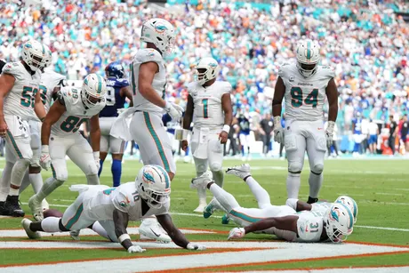 Miami Dolphins Headlines