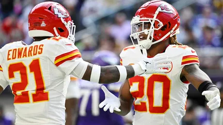 Chiefs WR Justyn Ross' legend grows with latest praise from Patrick Mahomes  - A to Z Sports