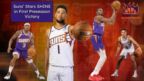 Betting the Suns: A look at the preseason odds and best bets - Bright Side  Of The Sun