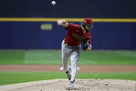 Mitch Garver hits grand slam as Rangers beat Orioles 11-8 in Game