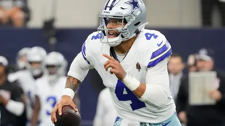 Dak Prescott Has A Special Patch On His Uniform - Here's What It Is, The  Spun